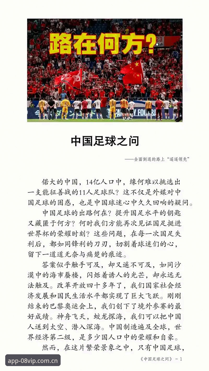 足协禁足风暴VS足球生态重塑：从17人终身禁赛看中国足球的破局之路
